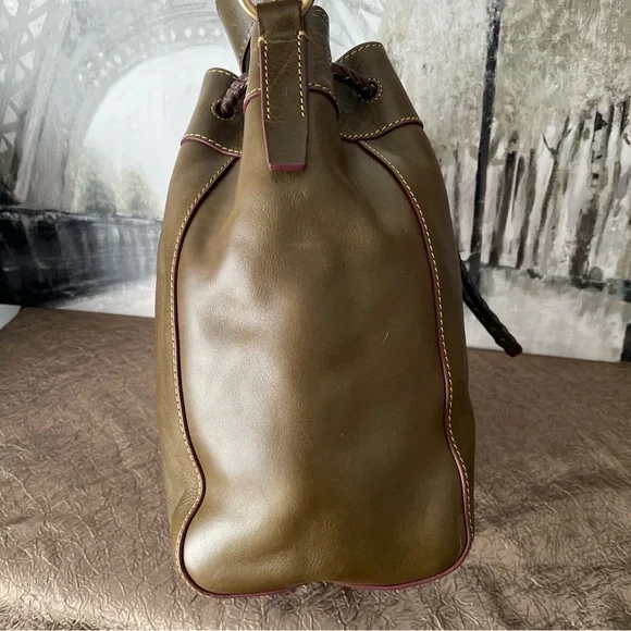 Dooney & Bourke Hattie Drawstring Bag - Picture 5 of 14